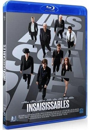 Insaisissables [Blu-ray]