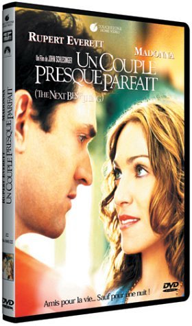 Un couple presque parfait [DVD]