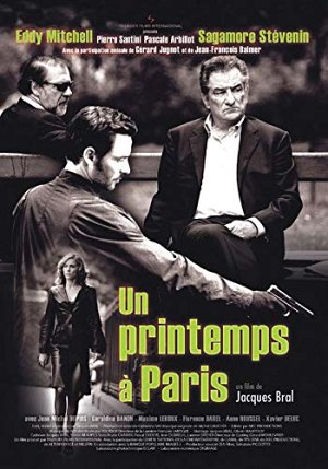 Un printemps à Paris [DVD]