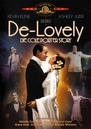 De-Lovely [DVD]