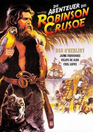 Die Abenteuer des Robinson Crusoe [DVD]