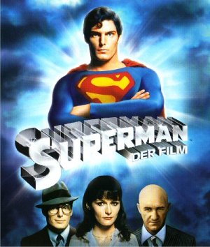 Superman 1 [Blu-ray]