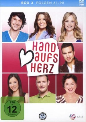 Hand aufs Herz - Box 3 [DVD]