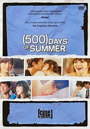 (500) Days of Summer [DVD]