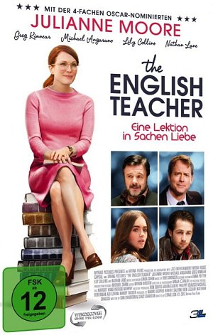 The English Teacher [DVD]