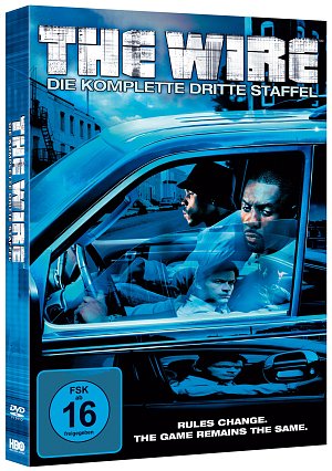 The Wire - Staffel 3 [DVD]