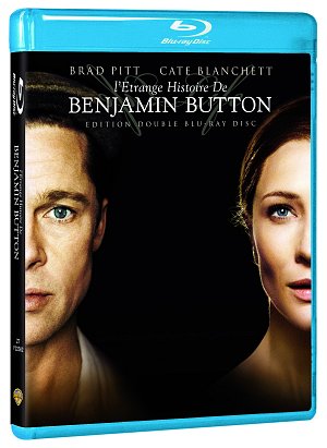 L'Étrange histoire de Benjamin Button [Blu-ray]