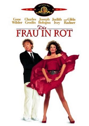 Die Frau in Rot [DVD]