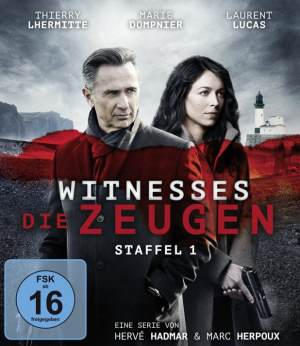 Witnesses - Die Zeugen - Staffel 1 [Blu-ray]