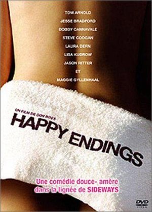 Happy Endings [DVD]