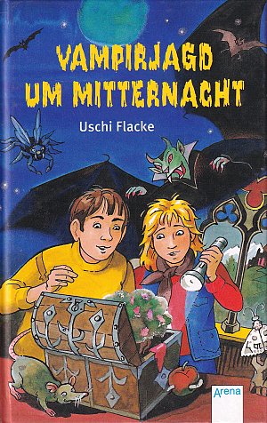 Vampirjagd um Mitternacht
