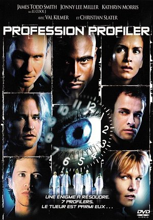 Profession Profiler [DVD]