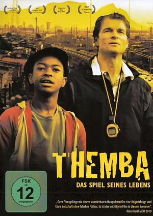 Themba - Das Spiel seines Lebens [DVD]