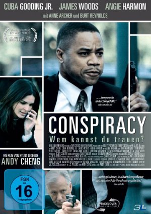 Conspiracy - Wem kannst du trauen? [DVD]