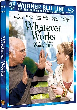 Whatever works [Blu-ray]