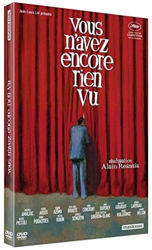 Vous n'avez encore rien vu [DVD]