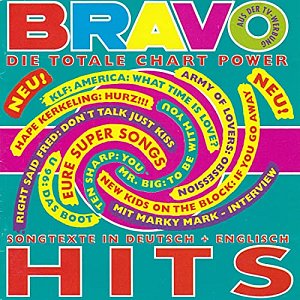 Bravo Hits 1 [CD]