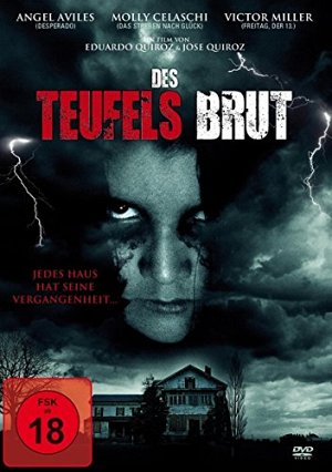 Des Teufels Brut - Deliverance from Evil [DVD]