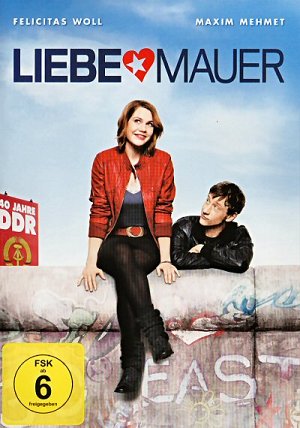 Liebe Mauer [DVD]