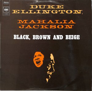 Black, Brown, & Beige [Vinyl]