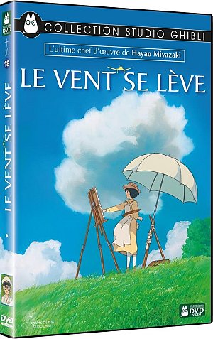 Le vent se lève [DVD]