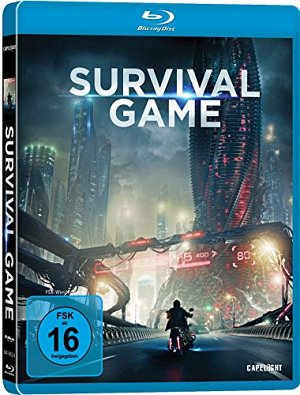 Survival Game [Blu-ray]