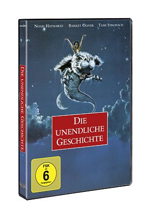 Die unendliche Geschichte [DVD]