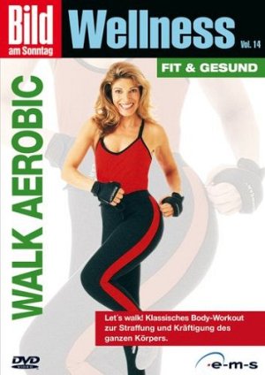Walk Aerobic Basic - Fit & Gesund [DVD]
