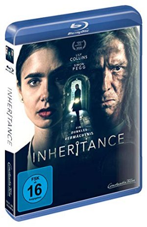 Inheritance - Ein dunkles Vermächtnis [DVD]