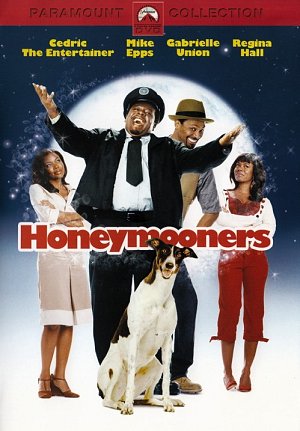 The Honeymooners [DVD]