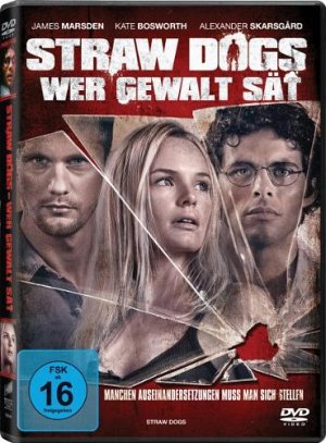 Straw Dogs - Wer Gewalt sät [DVD]