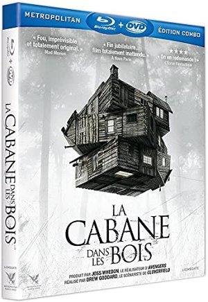 La Cabane dans les bois  [Blu-ray]