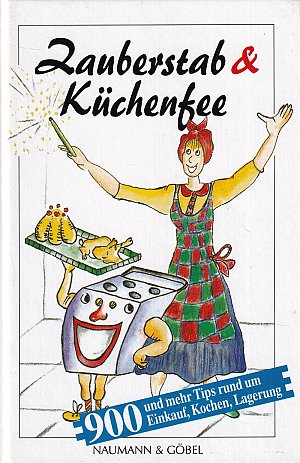 Zauberstab & Küchenfee