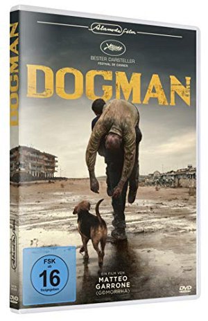 Dogman [DVD]