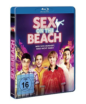 Sex on the Beach [Blu-ray]