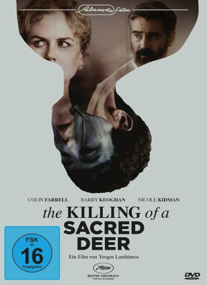 The Killing of a Sacred Deer [DVD]