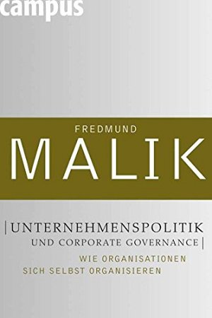Unternehmenspolitik und Corporate Governance
