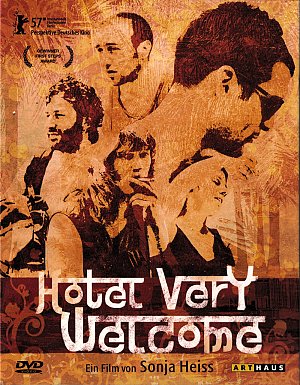 Hotel Very Welcome  [DVD]