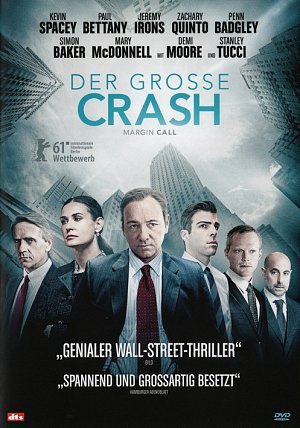 Der grosse Crash - Margin Call [DVD]