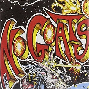 No Goats, No Glory [CD]