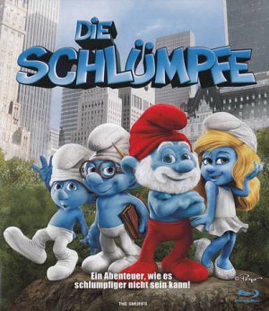 Die Schlümpfe [Blu-ray]