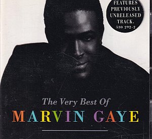 The Very Best of Marvin Gaye [CD]