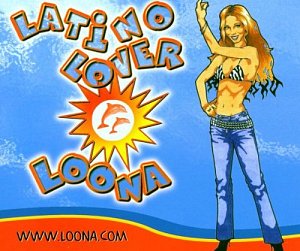 Latino Lover [CD]