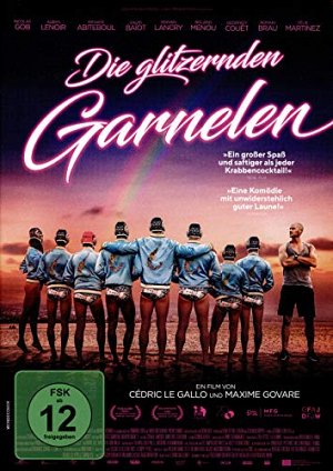 Die glitzernden Garnelen (OmU) [DVD]