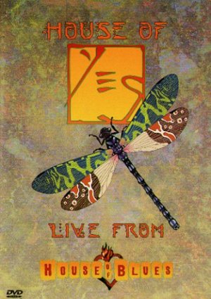 House of Yes - Live From House of Blues [DVD]