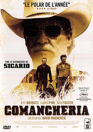 Comancheria [DVD]