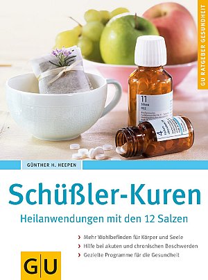 Schüssler - Kuren