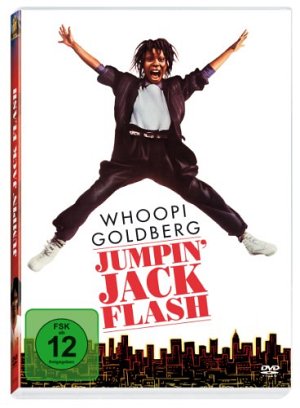 Jumpin' Jack Flash [DVD]
