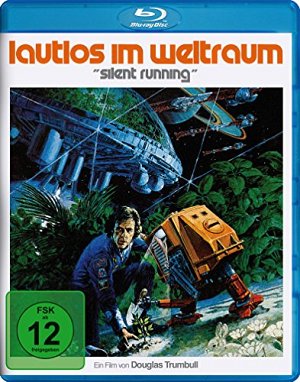 Lautlos im Weltraum [Blu-ray]
