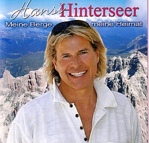 Meine Berge, Meine Heimat [CD]